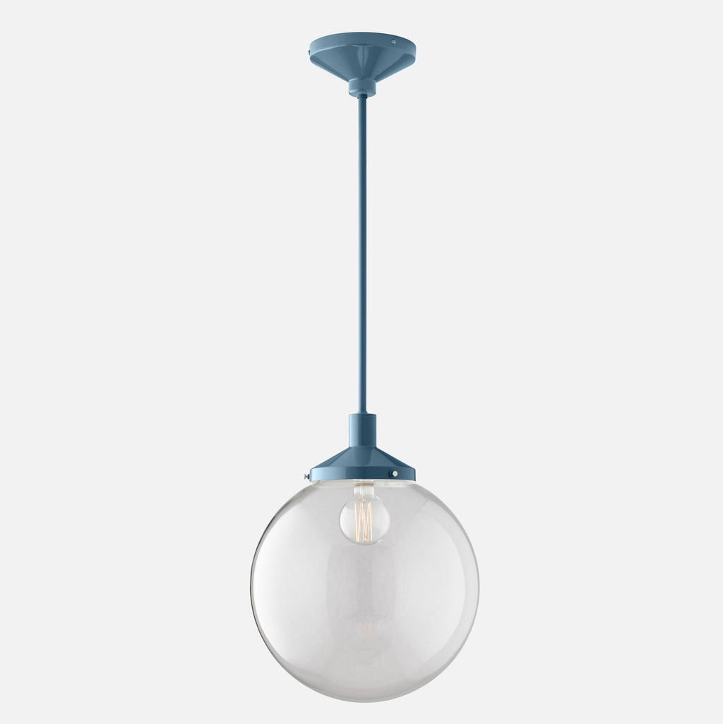 Otto 6" Rod Pendant - Vaulted