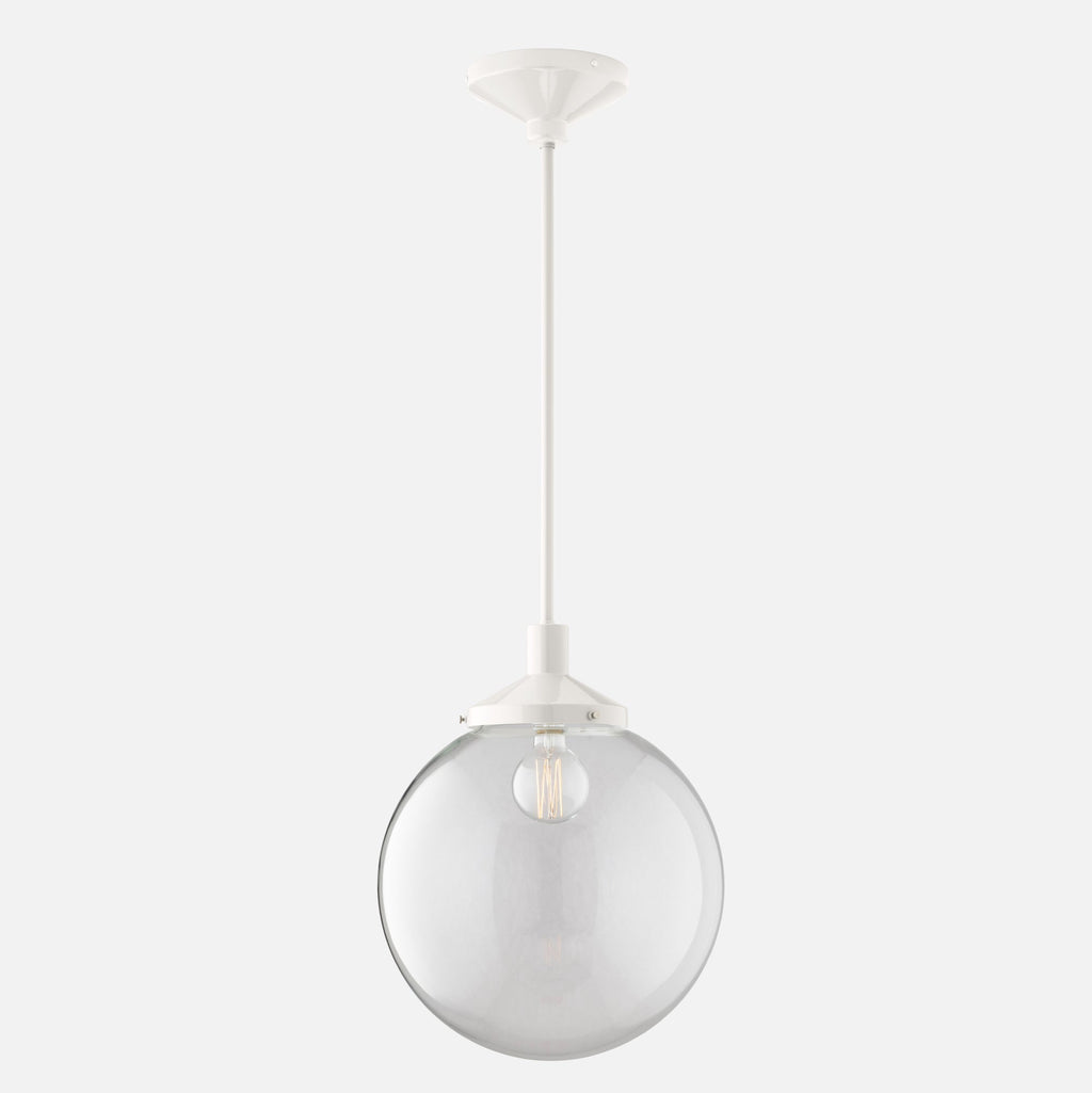 Otto 6" Rod Pendant - Vaulted