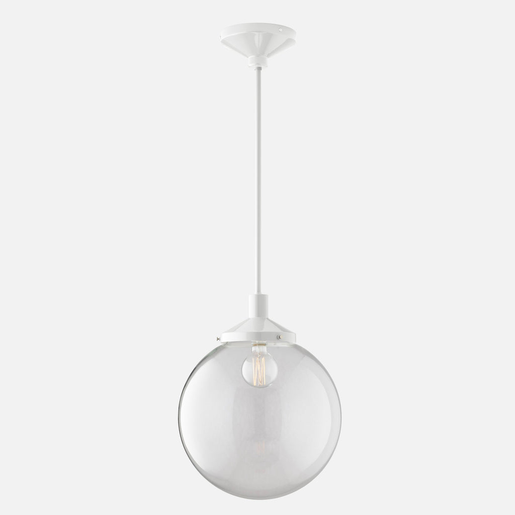 Otto 6" Rod Pendant - Vaulted