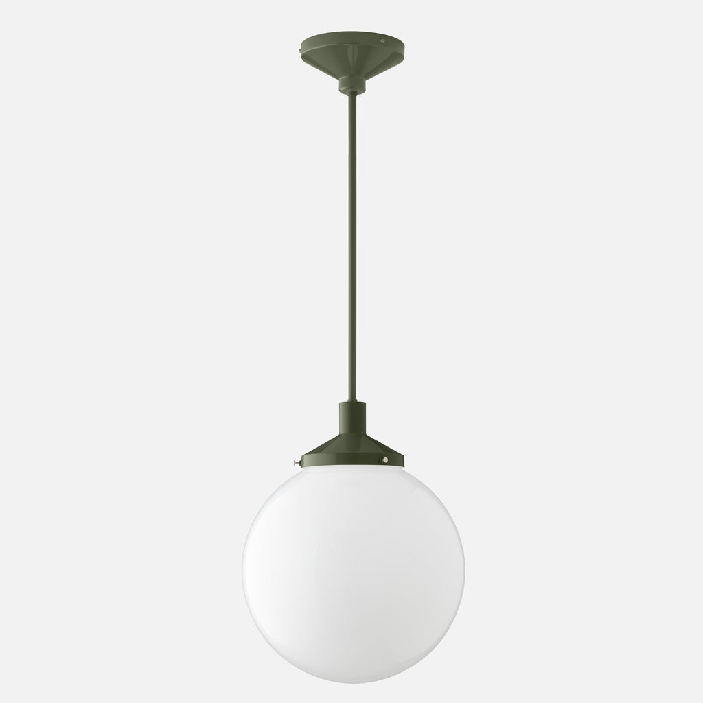 Otto 6" Rod Pendant - Vaulted