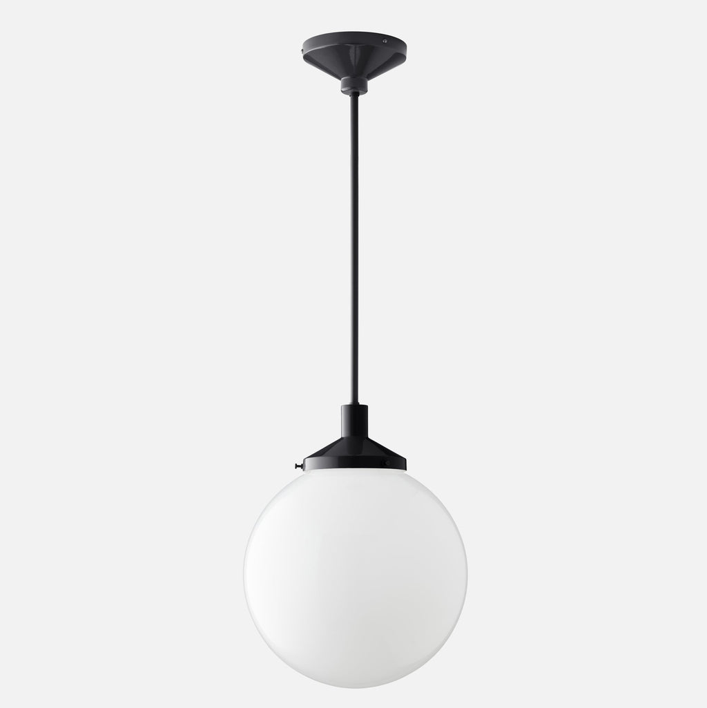 Otto 6" Rod Pendant - Vaulted