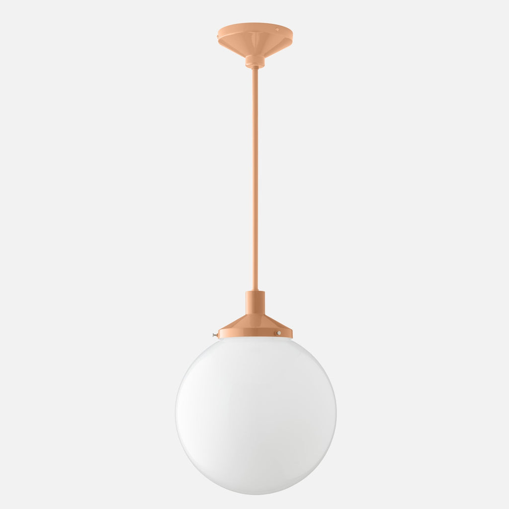 Otto 6" Rod Pendant - Vaulted