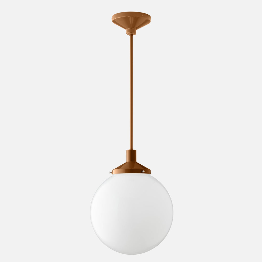 Otto 6" Rod Pendant - Vaulted