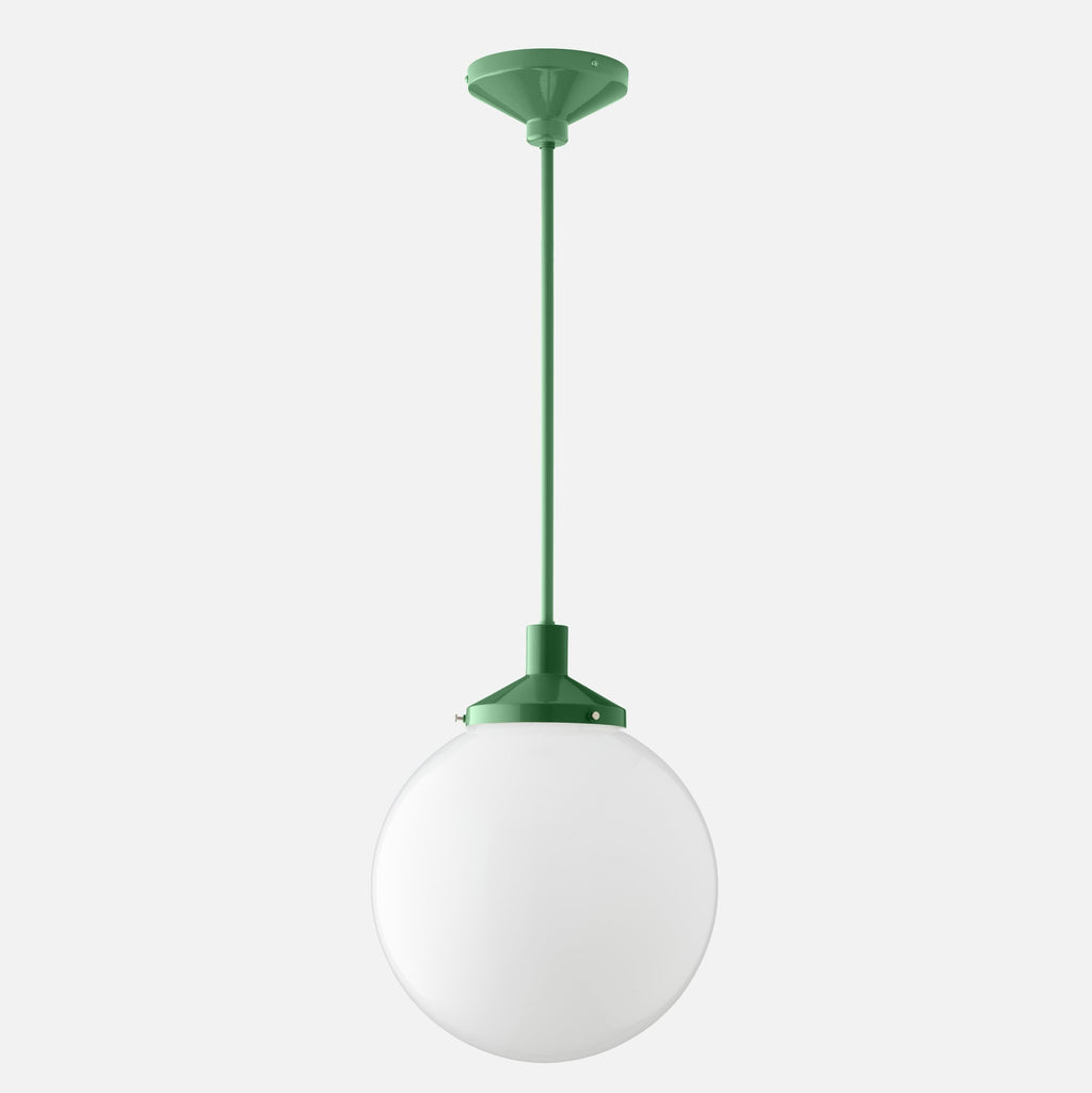 Otto 6" Rod Pendant - Vaulted