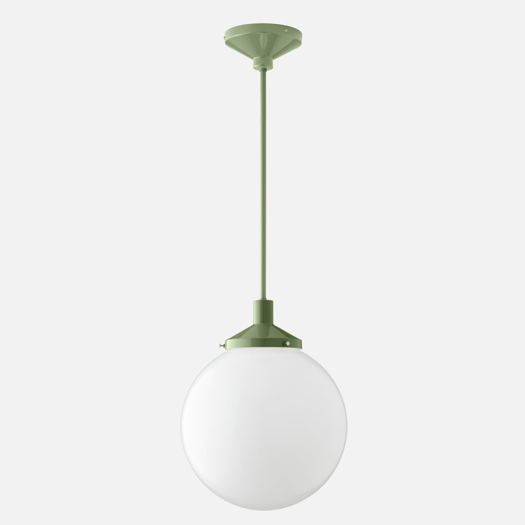 Otto 6" Rod Pendant - Vaulted