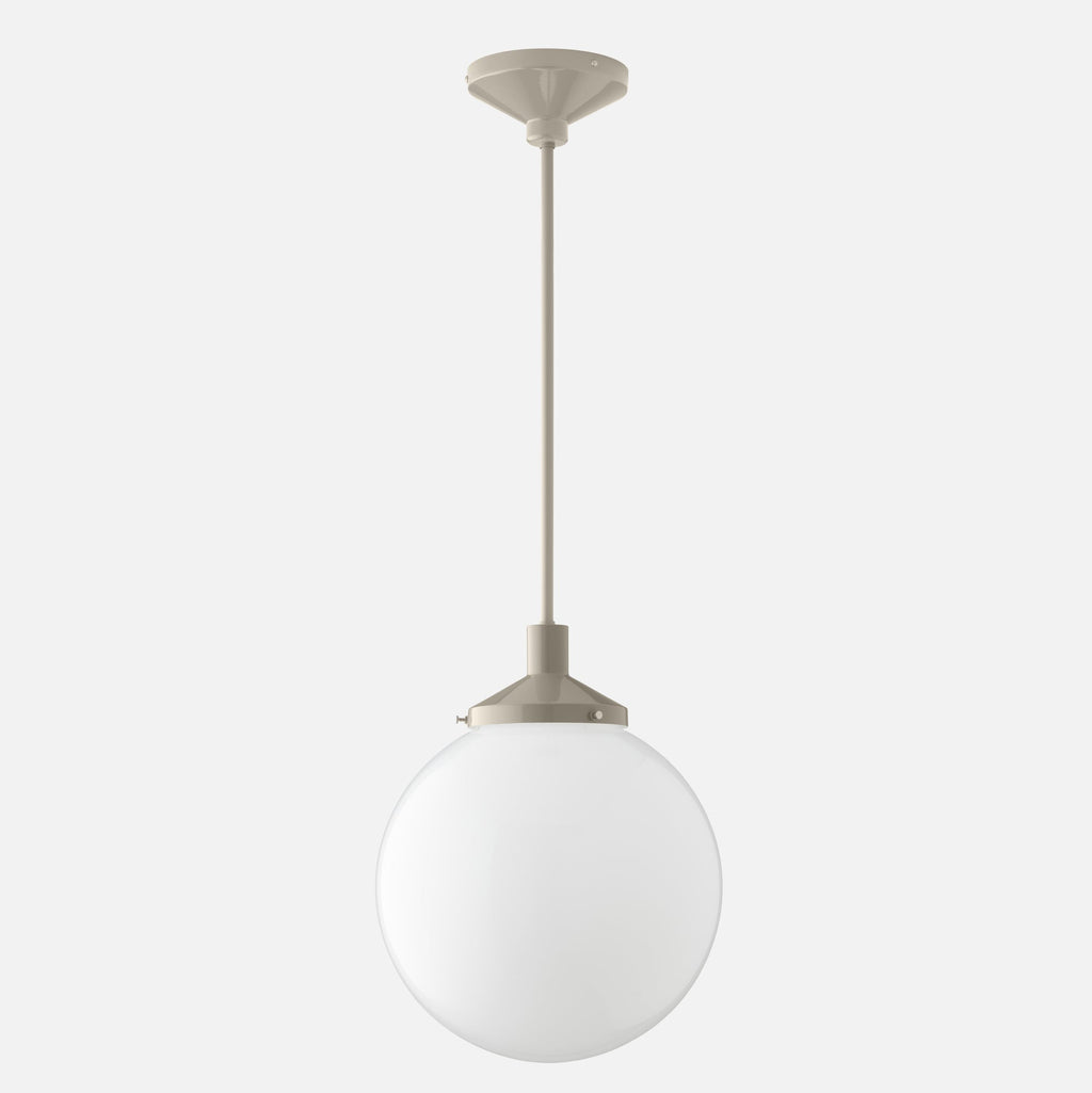 Otto 6" Rod Pendant - Vaulted