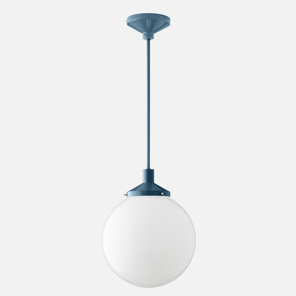 Otto 6" Rod Pendant - Vaulted