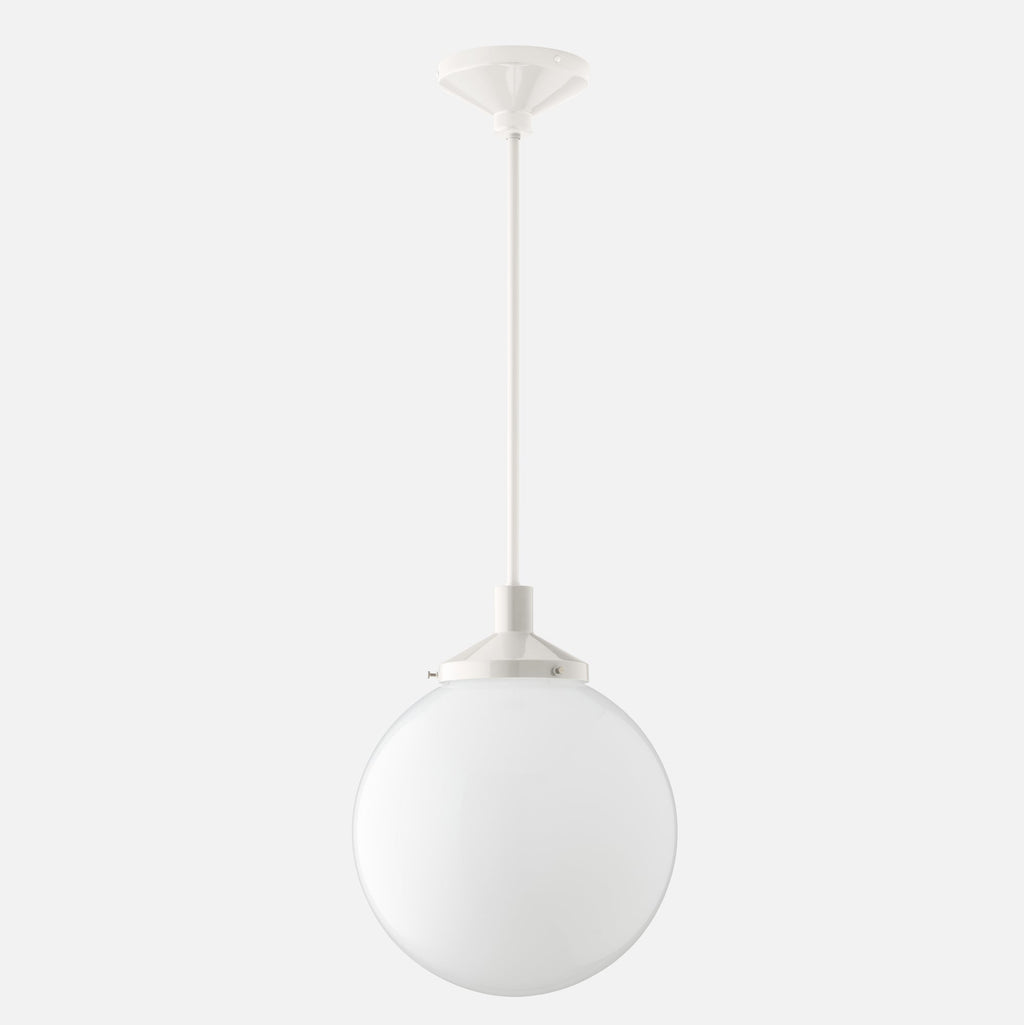 Otto 6" Rod Pendant - Vaulted