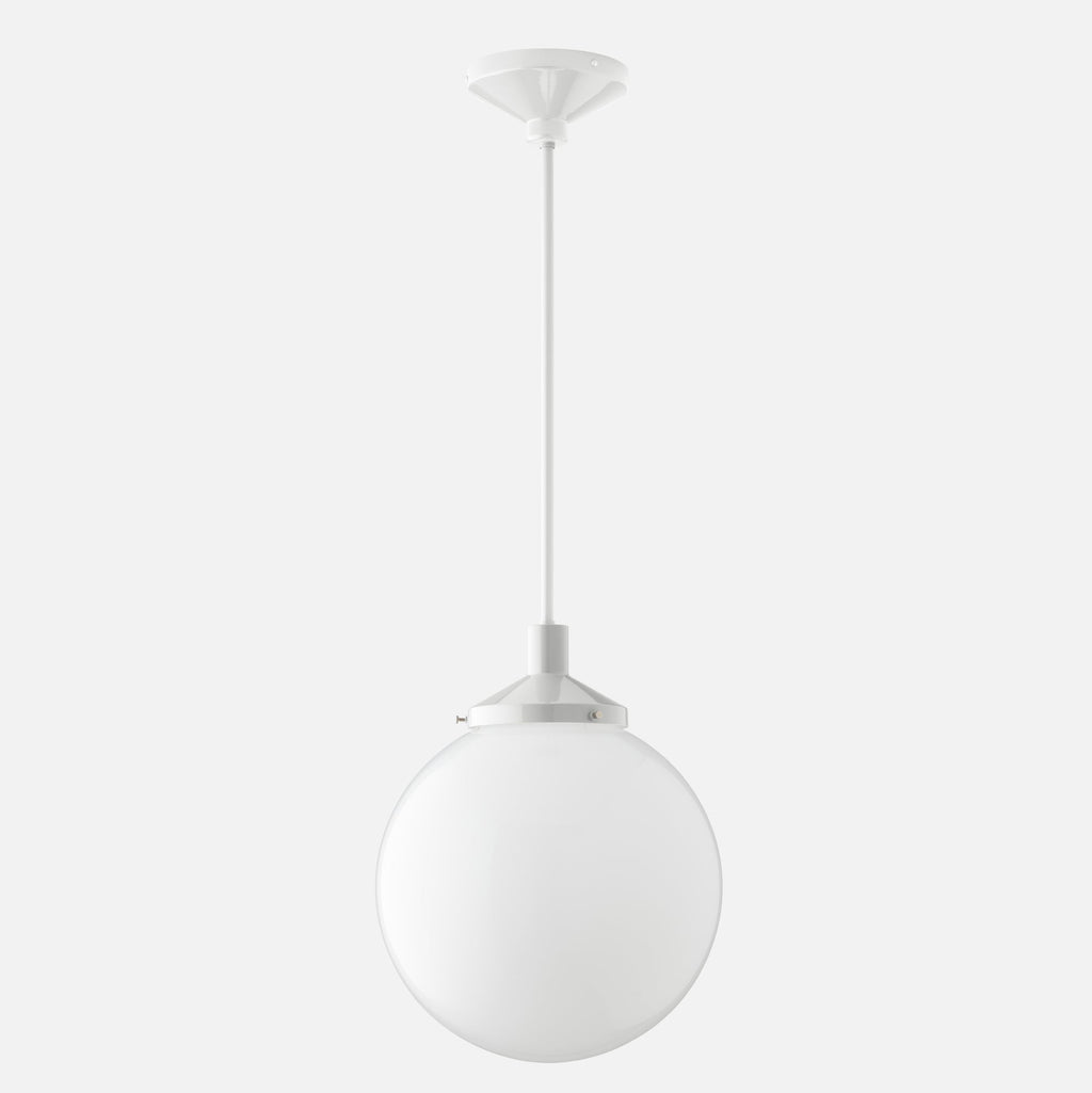 Otto 6" Rod Pendant - Vaulted