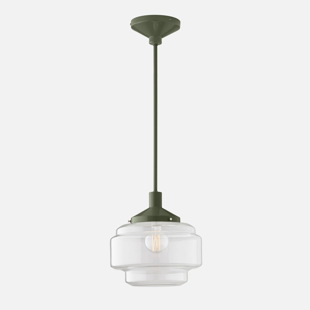 Otto 6" Rod Pendant