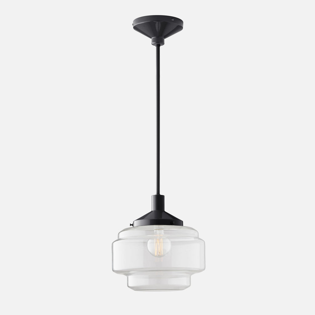 Otto 6" Rod Pendant - Vaulted