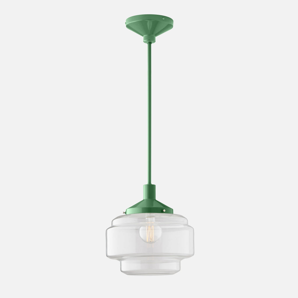 Otto 6" Rod Pendant - Vaulted