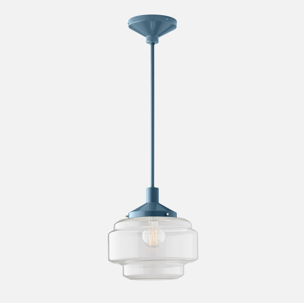 Otto 6" Rod Pendant - Vaulted