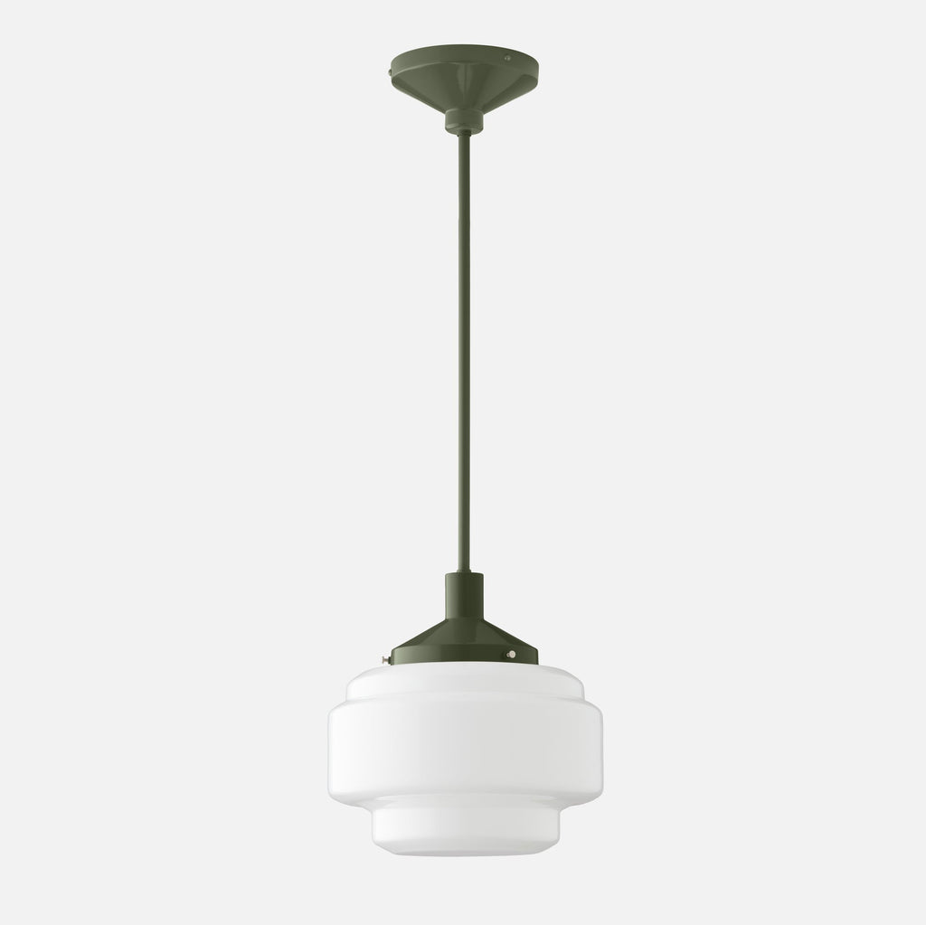 Otto 6" Rod Pendant - Vaulted