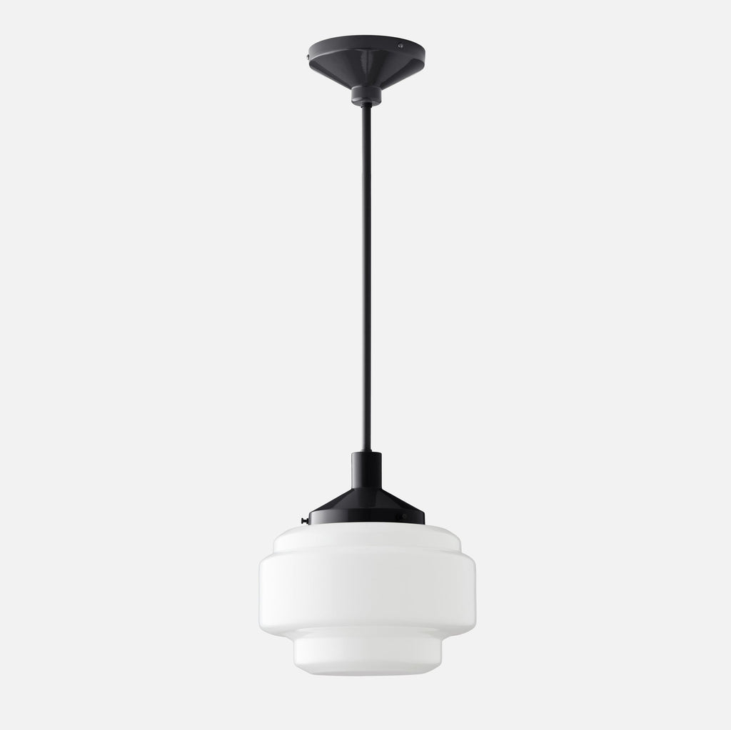 Otto 6" Rod Pendant - Vaulted
