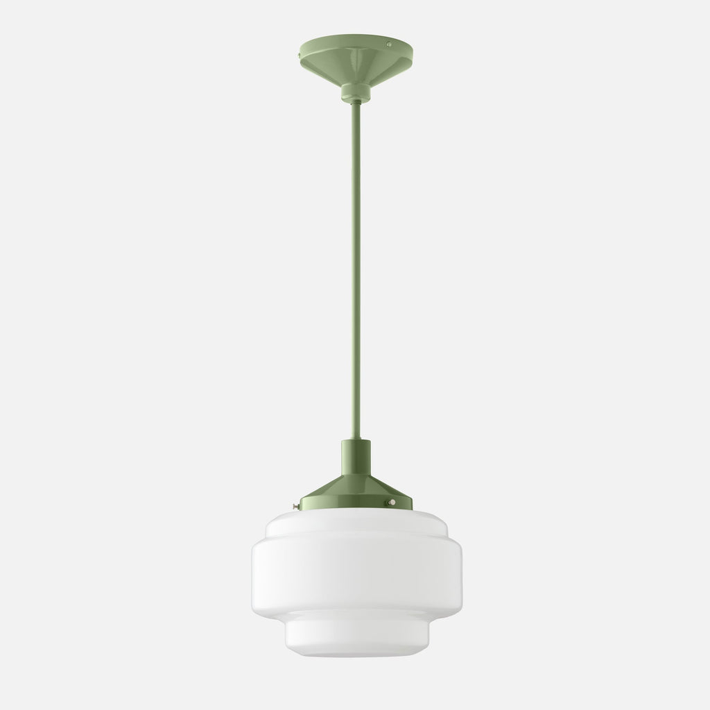 Otto 6" Rod Pendant - Vaulted