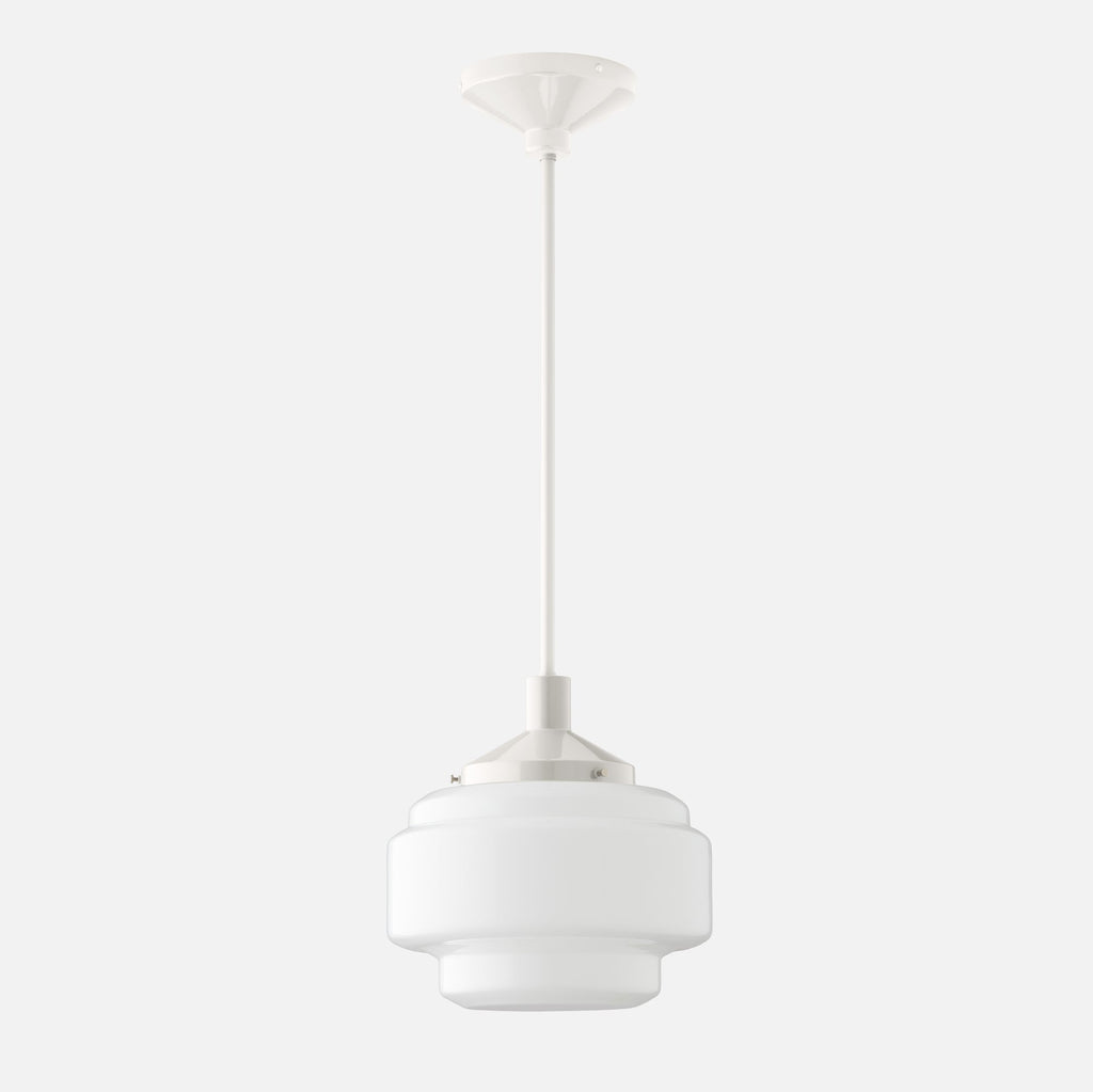 Otto 6" Rod Pendant - Vaulted