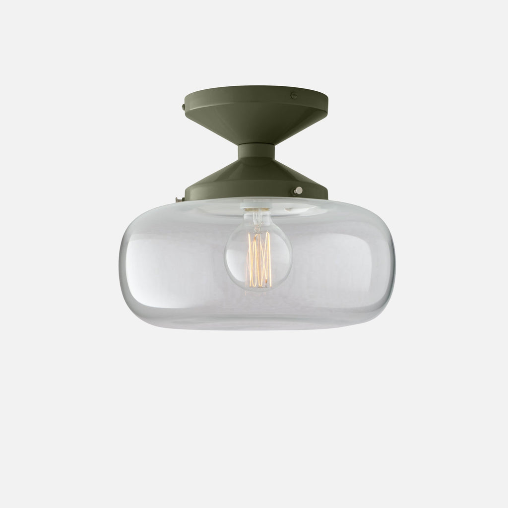 Otto 6" Flush Mount