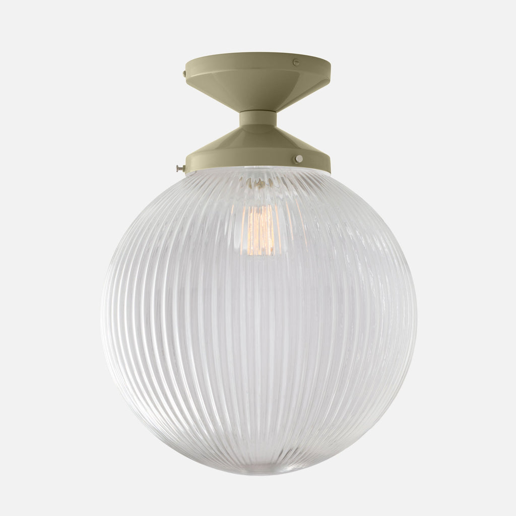 Otto 6" Flush Mount
