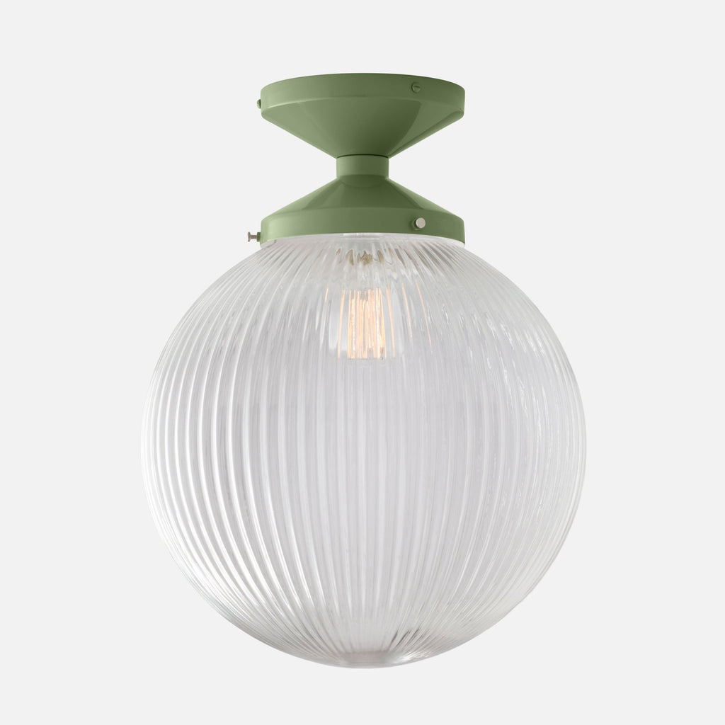 Otto 6" Flush Mount