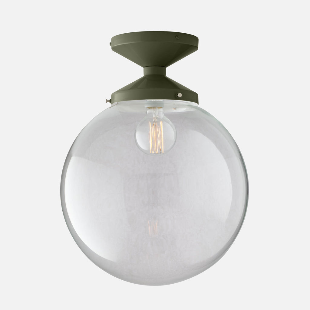 Otto 6" Flush Mount