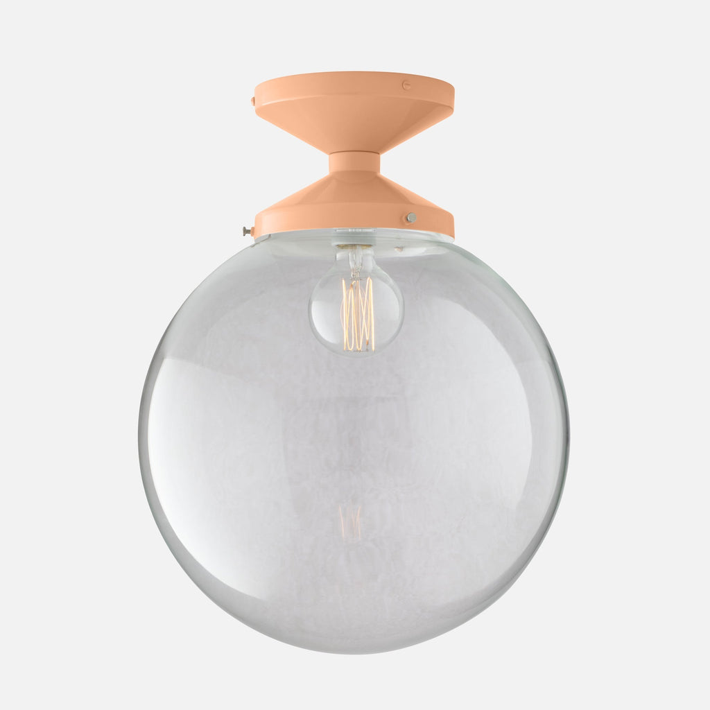 Otto 6" Flush Mount