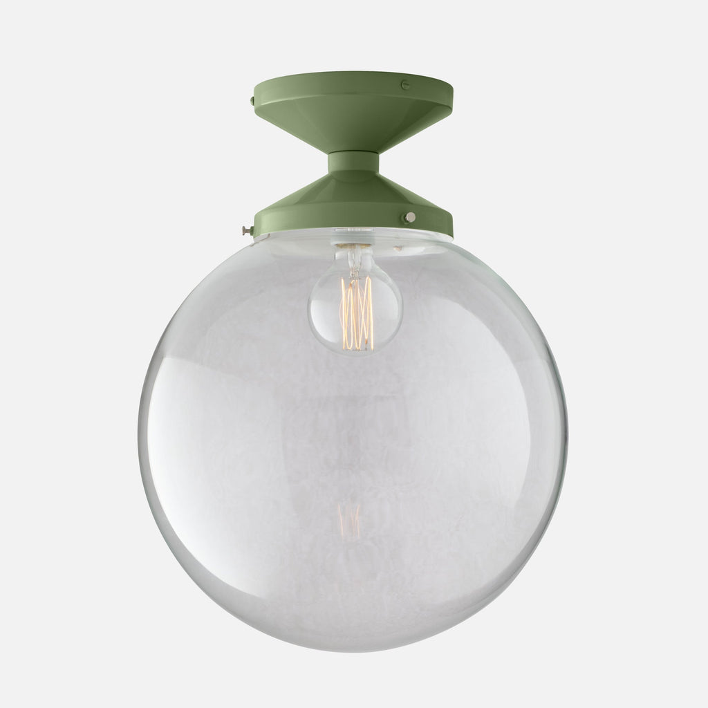 Otto 6" Flush Mount