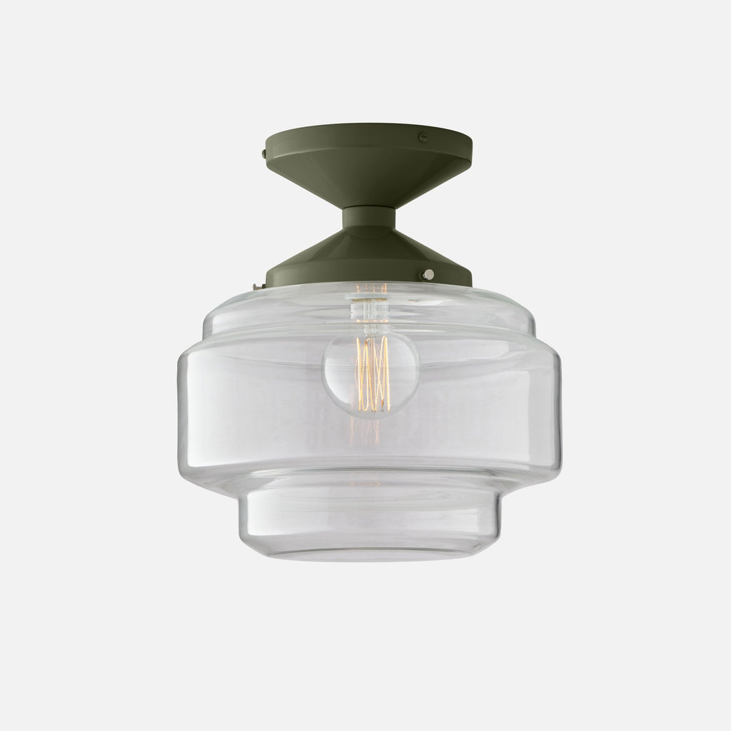 Otto 6" Flush Mount
