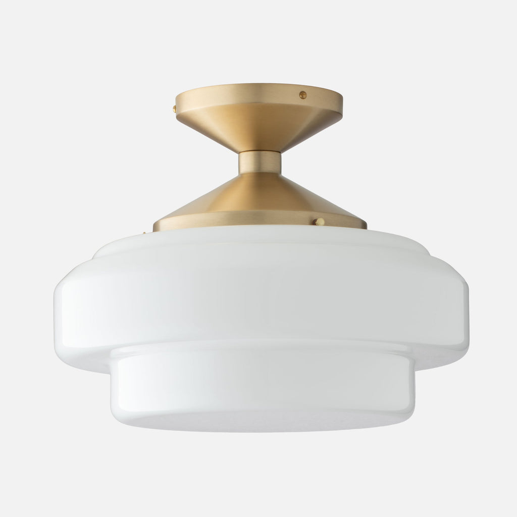 Otto 8" Flush Mount