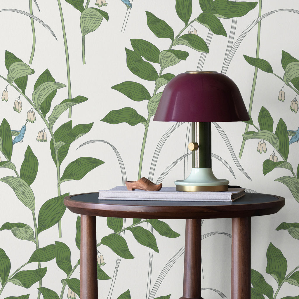 Botanist Wallpaper