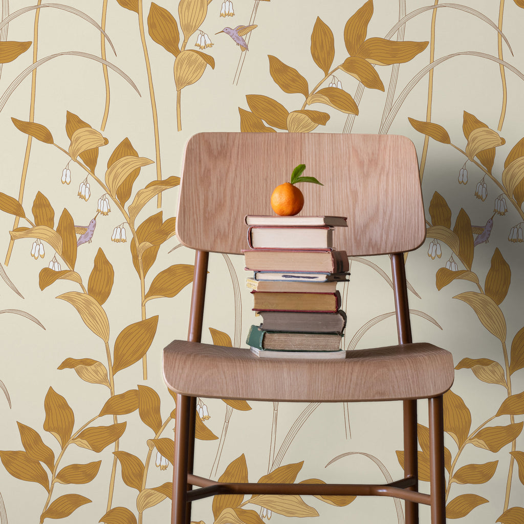 Botanist Wallpaper