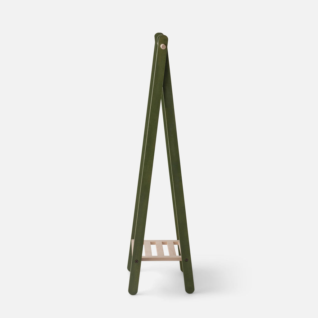 Maple Garment Rack