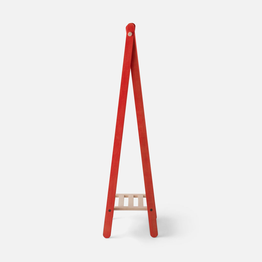 Maple Garment Rack