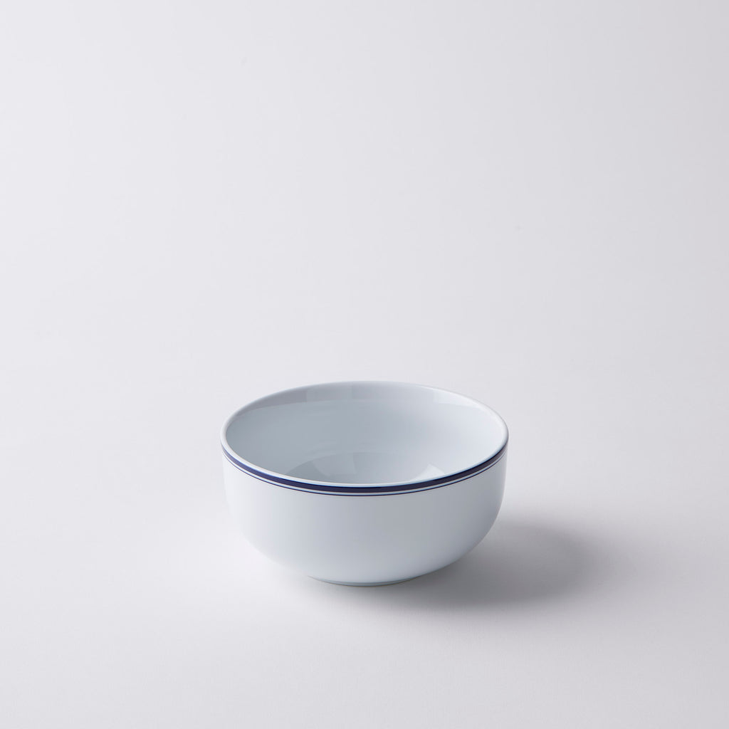 Dansk Christianshavn Blue Porcelain Dinnerware & Serveware