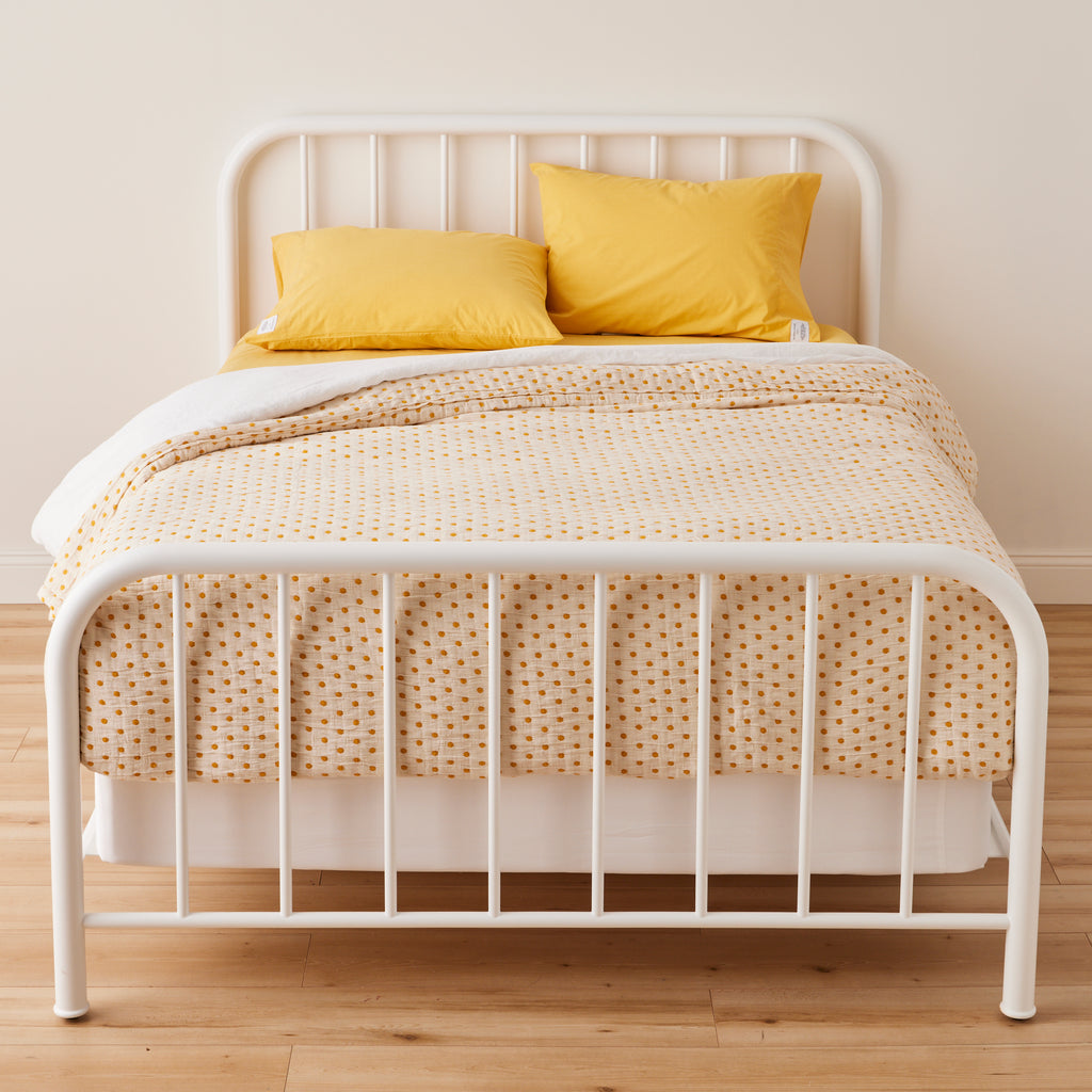 Polka Dot Quilt