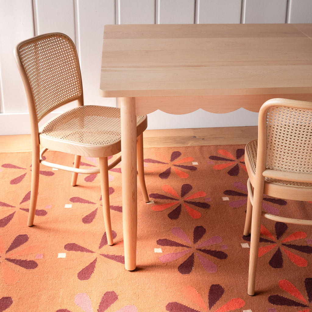 Aster Flatweave Wool Rug