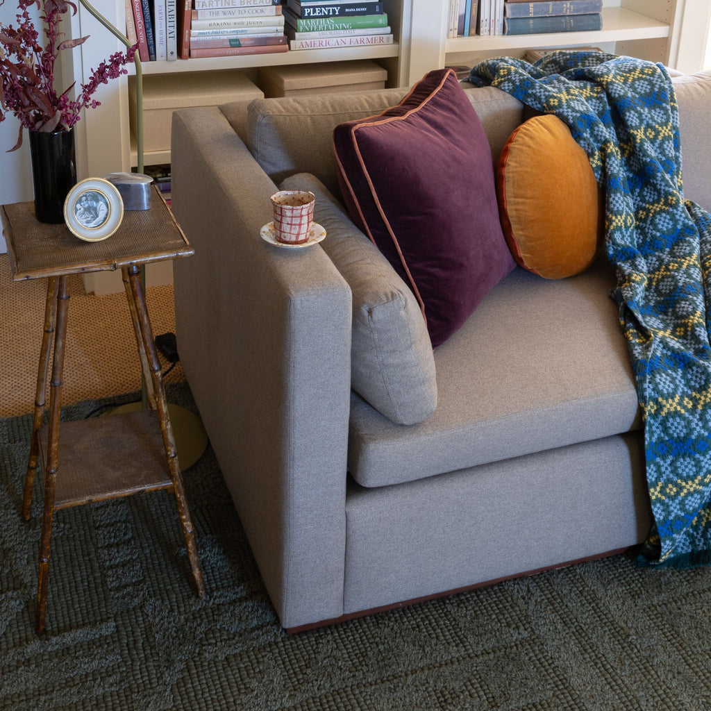 Fairhaven Cotton Throw::Fairhaven - Juniper::hover