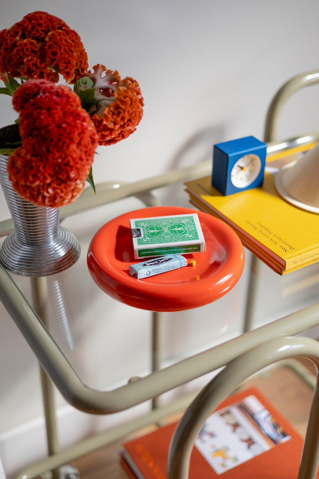 Lolly Bar Cart