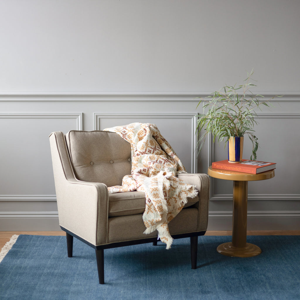 Fairhaven Cotton Throw