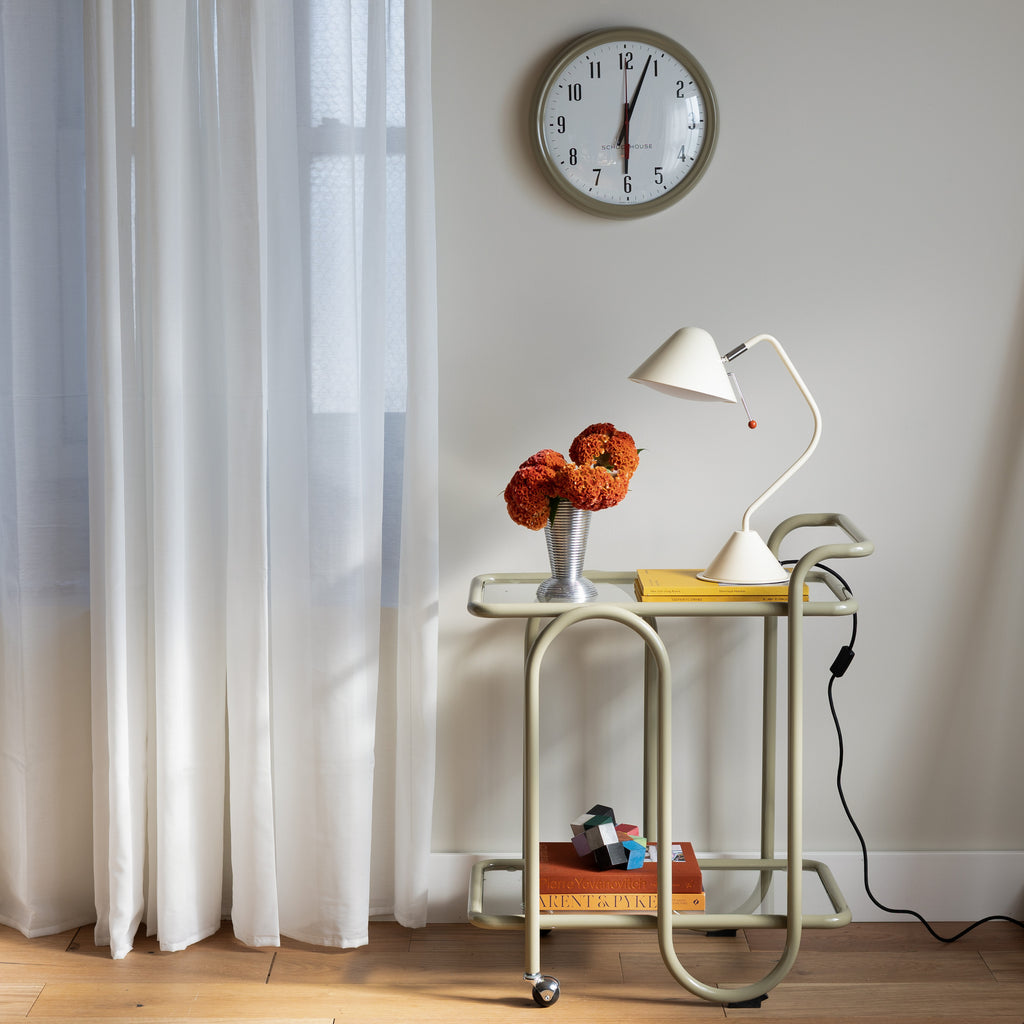 Schoolhouse x Clare V.® Hans Task Lamp