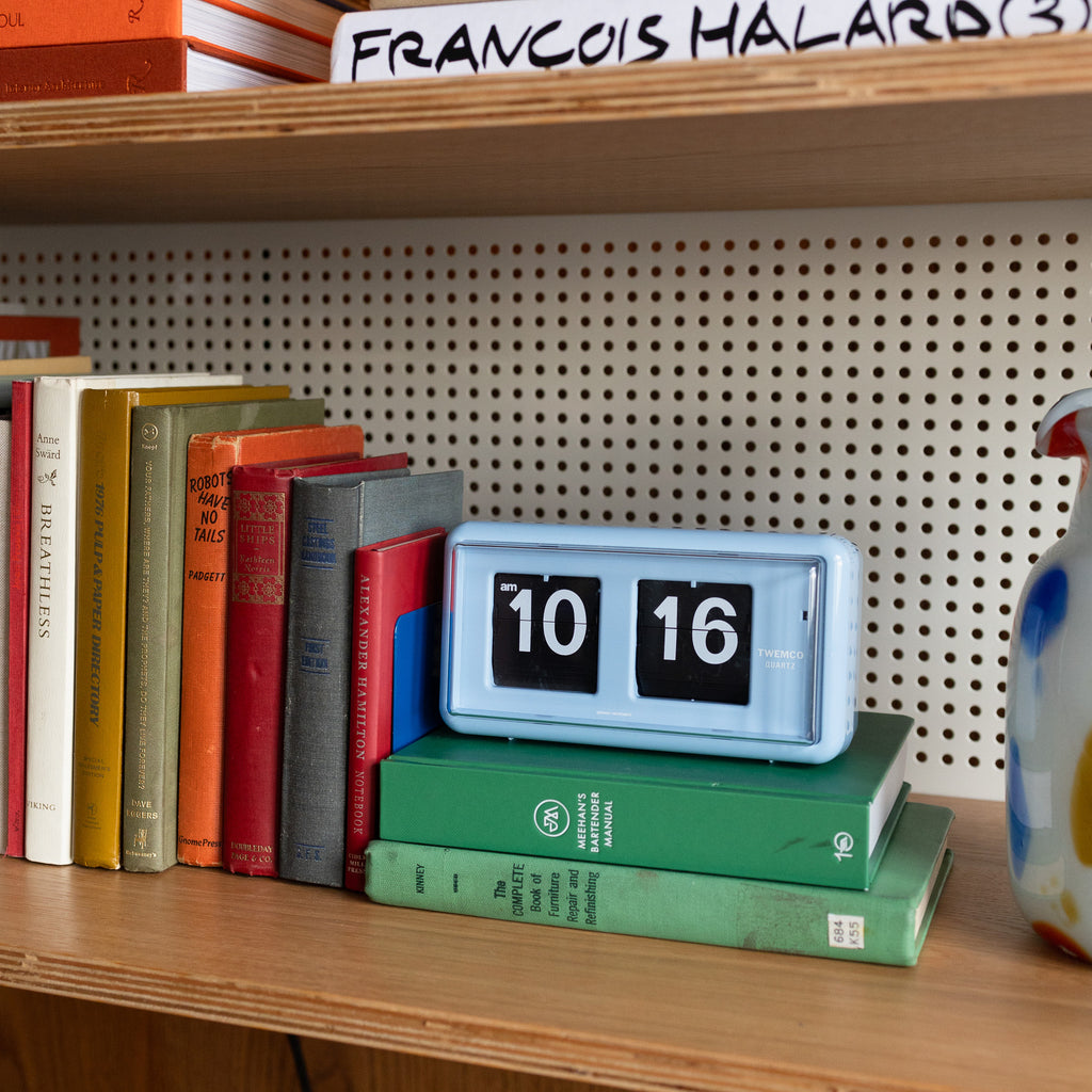 Gino Flip Clock
