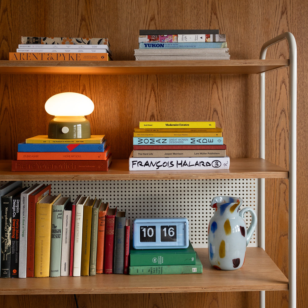 Teig Lamp