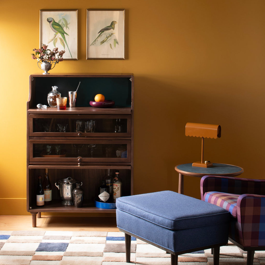 Peggy Curio Cabinet