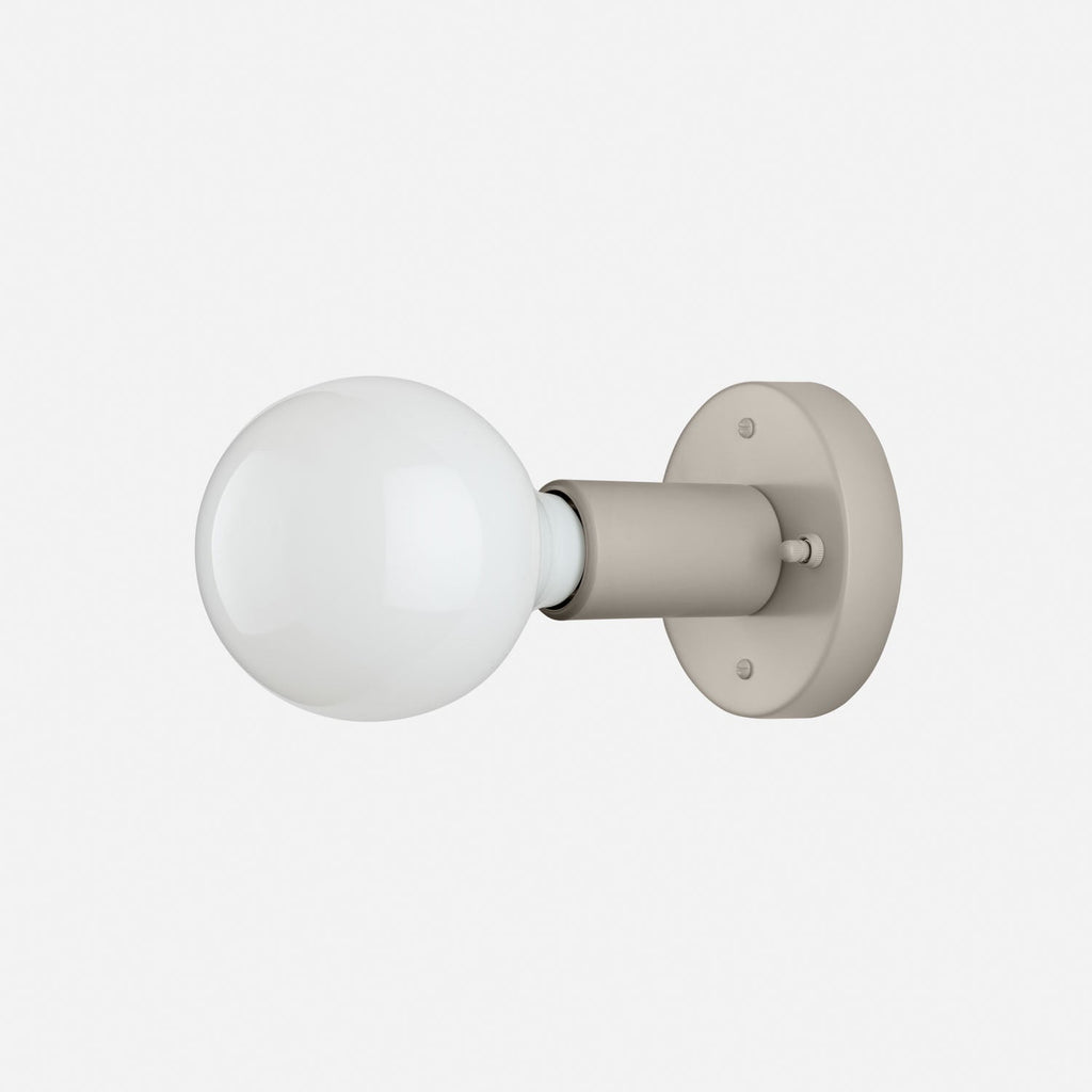 Cylinder Sconce