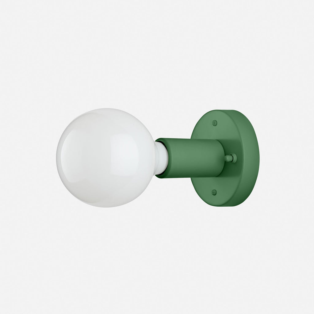 Cylinder Sconce