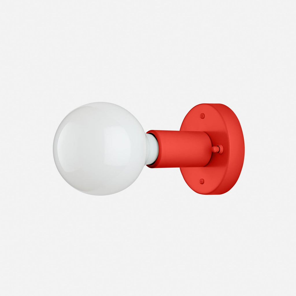 Cylinder Sconce