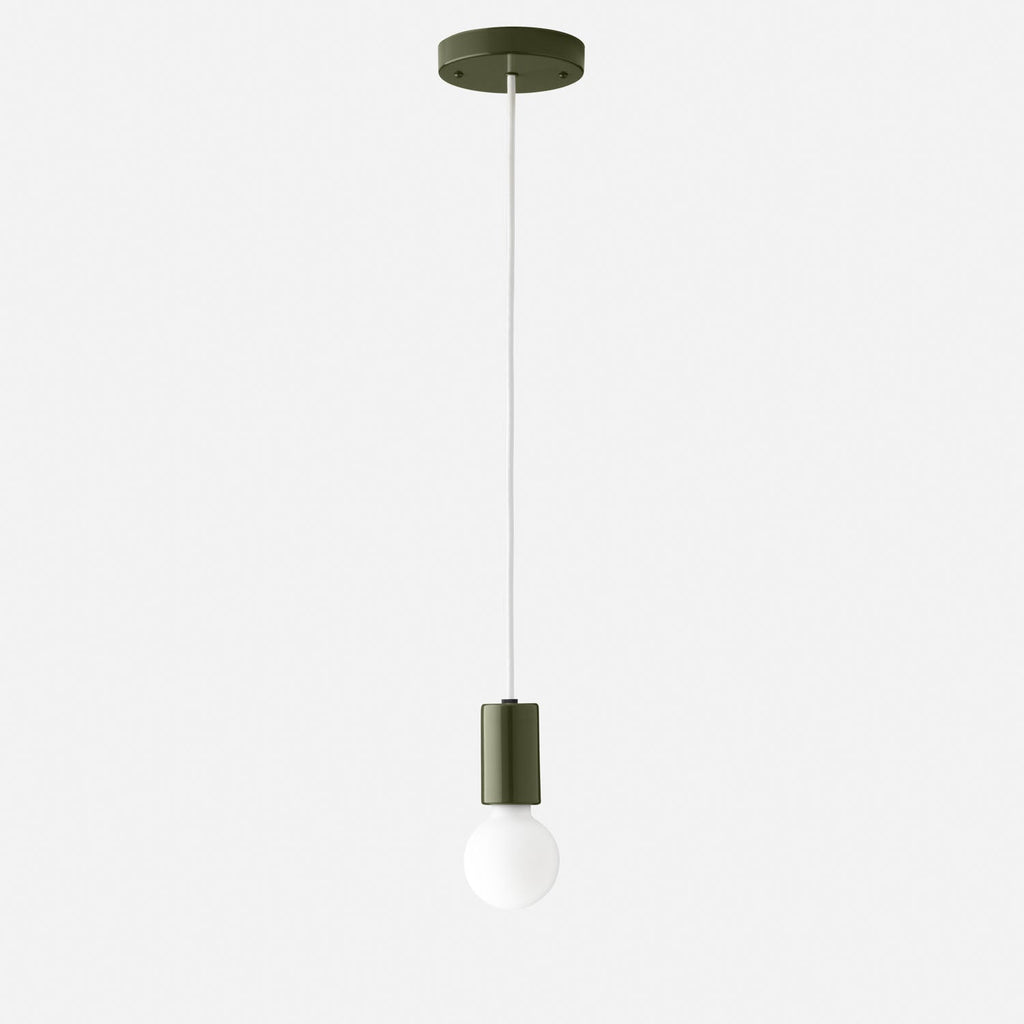 Cylinder Pendant