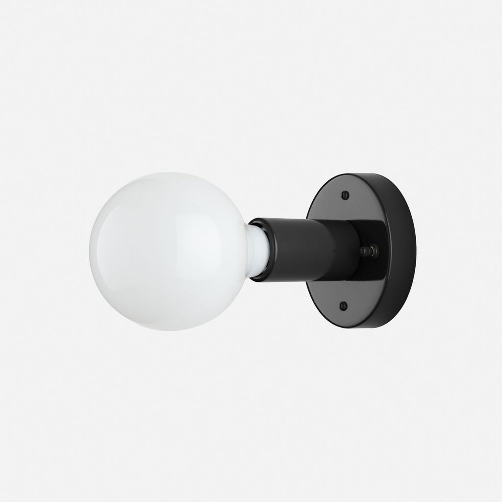 Cylinder Sconce
