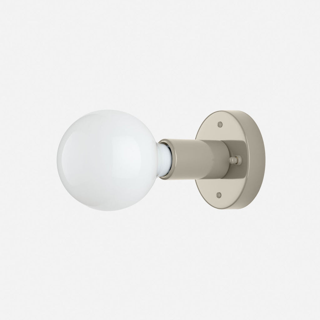 Cylinder Sconce