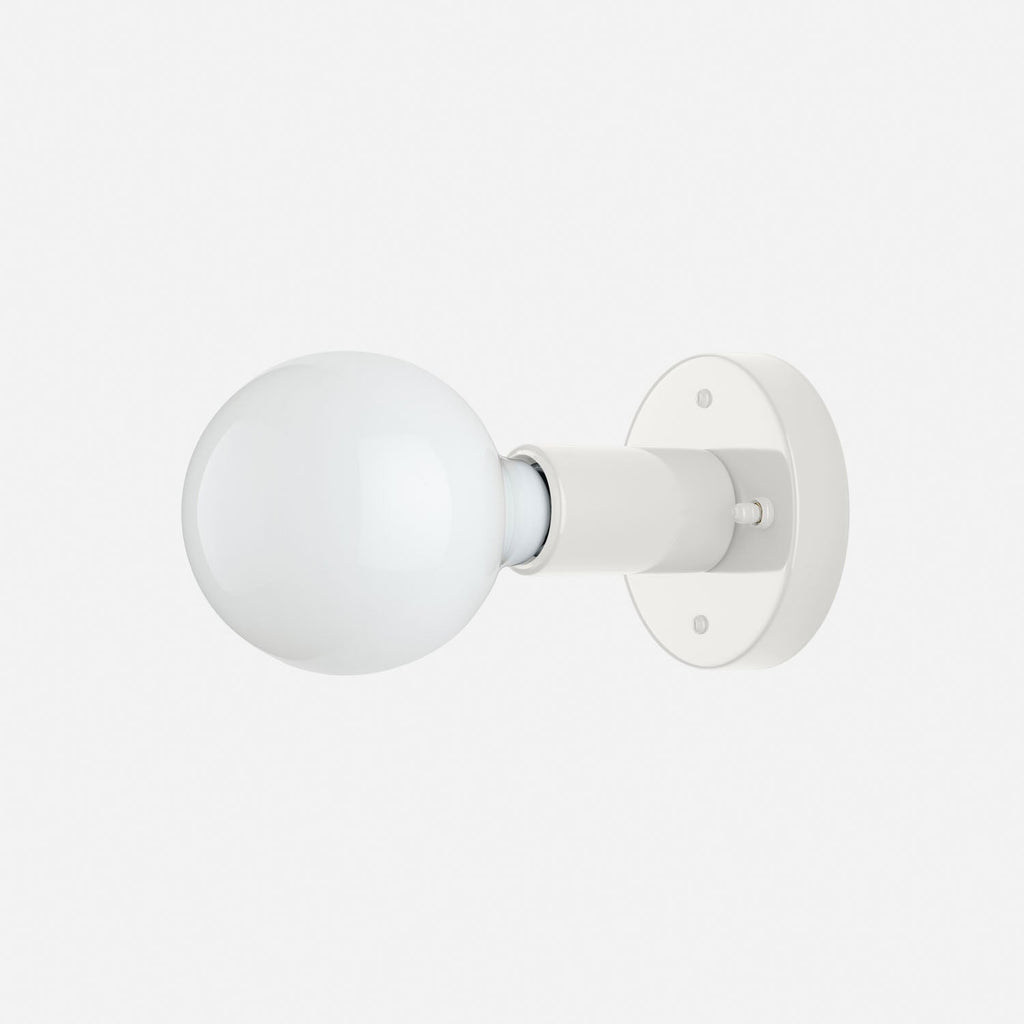 Cylinder Sconce